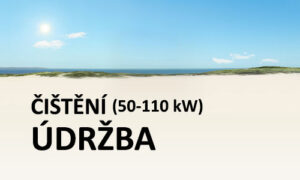 údržba čištění 50-110kw