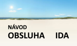 návod obsluha ida