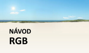 návod rgb