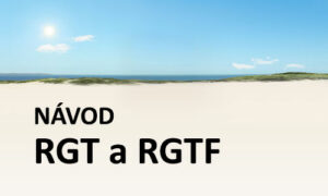 navod rgt a rgtf