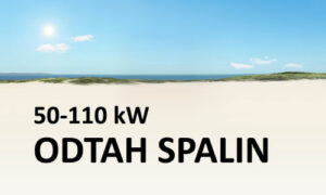 odtah spalin