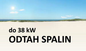 odtah spalin