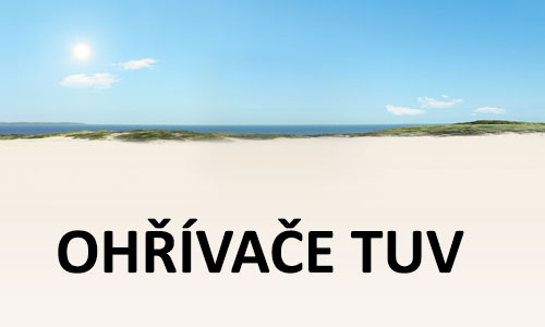 ohřívače tuv