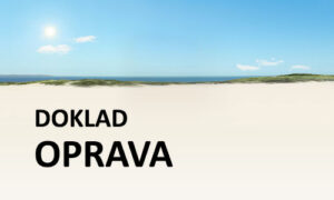 doklad oprava