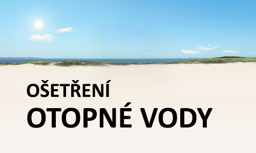 ošetření otopné vody