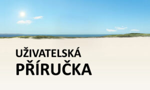 uživatelská příručka