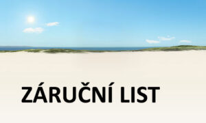 záruční list
